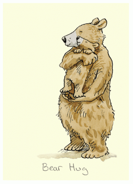 Two Bad Mice | Anita Jeram | Bear Hug - Kleine Eland