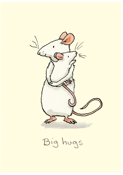 Two Bad Mice | Anita Jeram | Big Hugs - Kleine Eland
