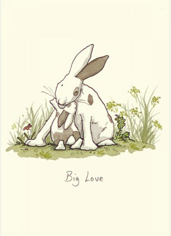 Two Bad Mice | Anita Jeram | Big Love - Kleine Eland