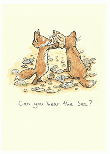 Two Bad Mice | Anita Jeram | Can You Hear The Sea? - Kleine Eland