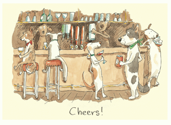 Two Bad Mice | Anita Jeram | Cheers! - Kleine Eland