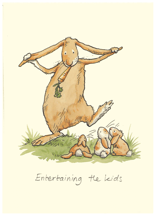 Two Bad Mice | Anita Jeram | Entertaining the Kids - Kleine Eland