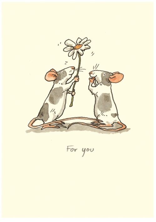 Two Bad Mice | Anita Jeram | For you - Kleine Eland
