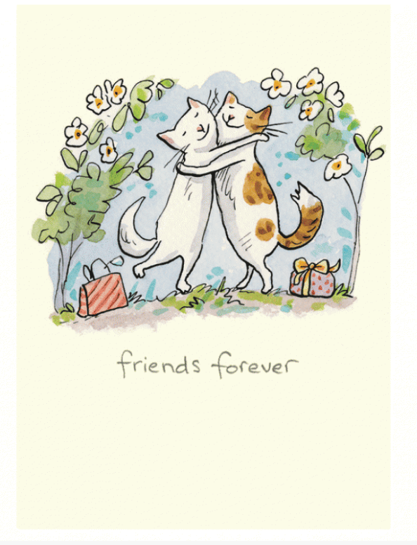Two Bad Mice | Anita Jeram | Friends Forever - Kleine Eland