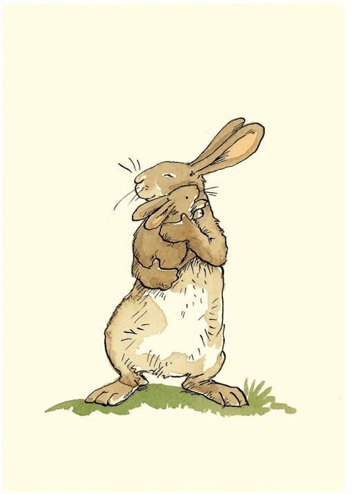 Two Bad Mice | Anita Jeram | Hold me Tight - Kleine Eland