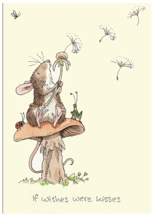 Two Bad Mice | Anita Jeram | If Wishes Were Kisses - Kleine Eland