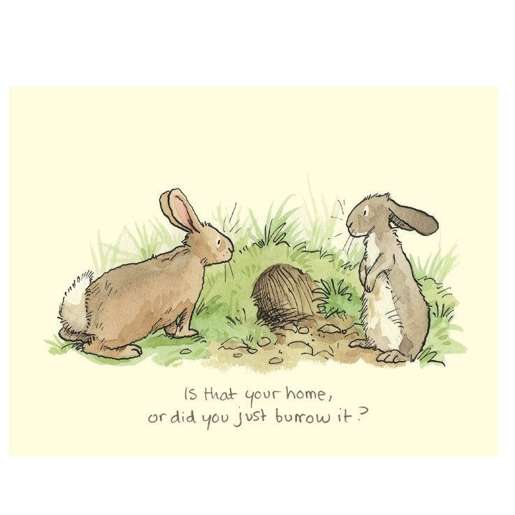 Two Bad Mice | Anita Jeram | Is That Your Home - Kleine Eland