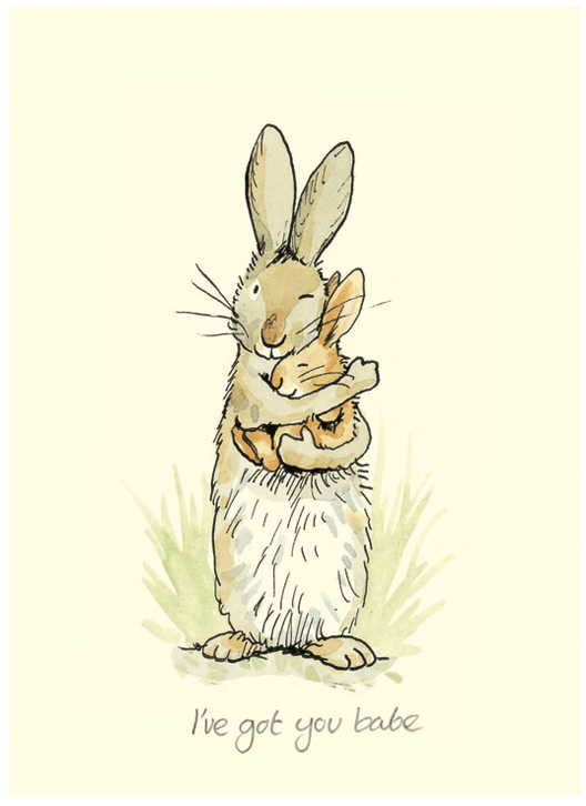 Two Bad Mice | Anita Jeram | I've Got You Babe - Kleine Eland