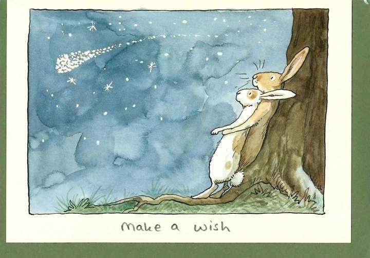 Two Bad Mice | Anita Jeram | Make a Wish - Kleine Eland