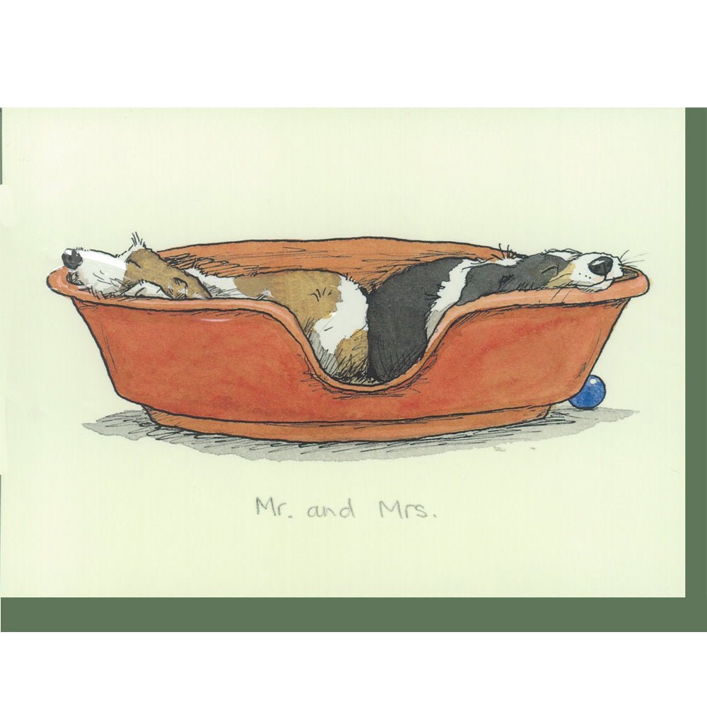 Two Bad Mice | Anita Jeram | Mr. and Mrs. - Kleine Eland