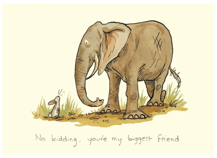 Two Bad Mice | Anita Jeram | My Biggest Friend - Kleine Eland
