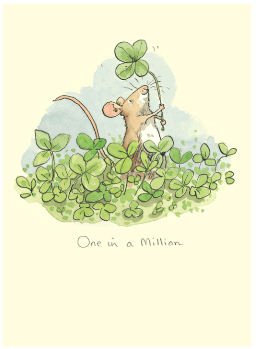 Two Bad Mice | Anita Jeram | One In A Million - Kleine Eland