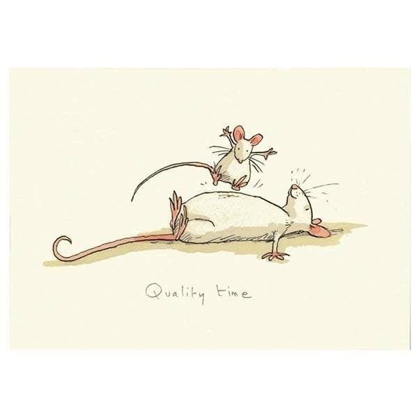 Two Bad Mice | Anita Jeram | Quality Time - Kleine Eland