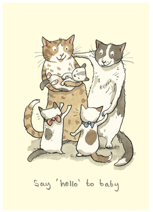 Two Bad Mice | Anita Jeram | Say 'Hello' To Baby - Kleine Eland