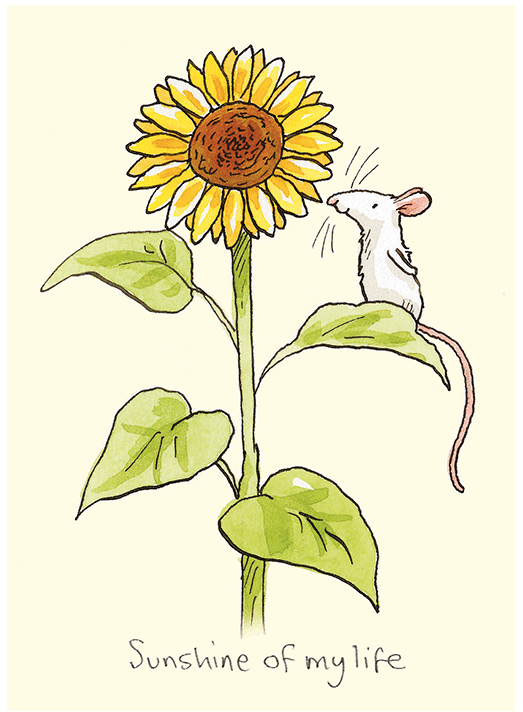 Two Bad Mice | Anita Jeram | Sunshine of my life - Kleine Eland