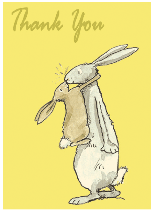 Two Bad Mice | Anita Jeram | Thank You - Kleine Eland