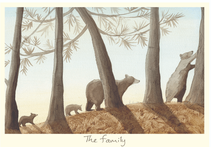Two Bad Mice | Anita Jeram | The Family - Kleine Eland