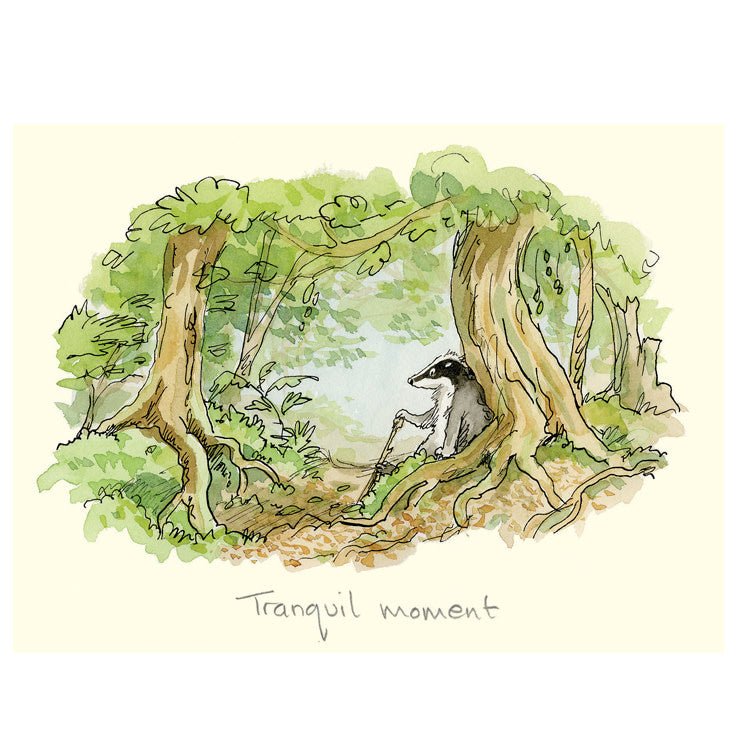 Two Bad Mice | Anita Jeram | Tranquil Moment - Kleine Eland