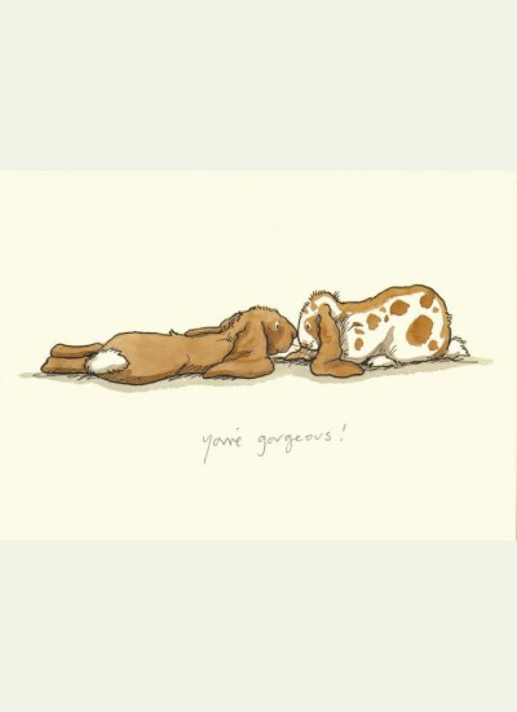 Two Bad Mice | Anita Jeram | You're Gorgeous ! - Kleine Eland