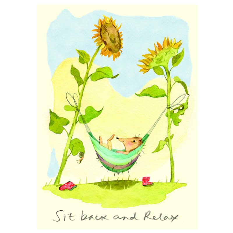 Two Bad Mice | Anna Shuttlewood | Sit back and relax - Kleine Eland