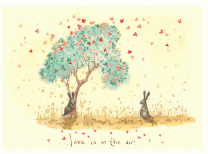 Two Bad Mice | Fran Evans | Love is in the air - Kleine Eland