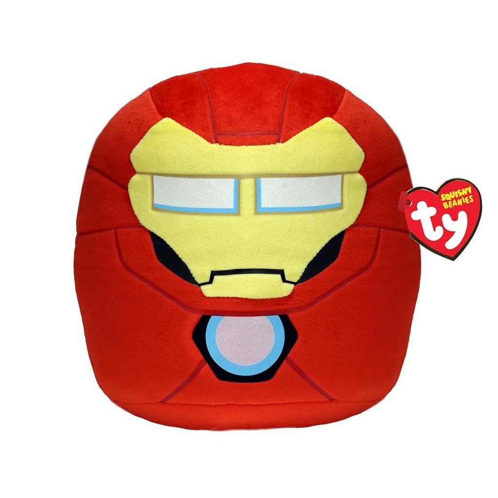Ty | Squish a Boo | Marvel | Iron Man | 20 cm - Kleine Eland
