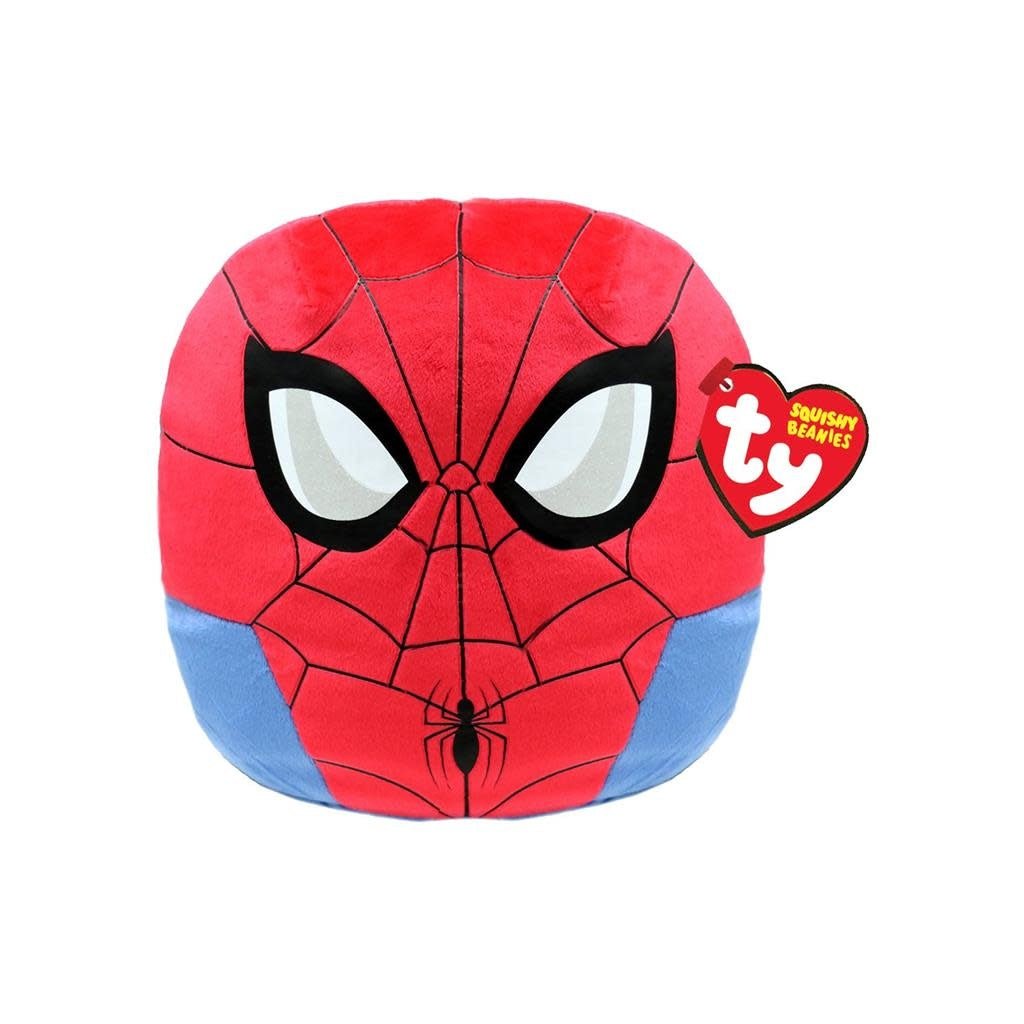 Ty | Squish a Boo | Spiderman | 20 cm - Kleine Eland