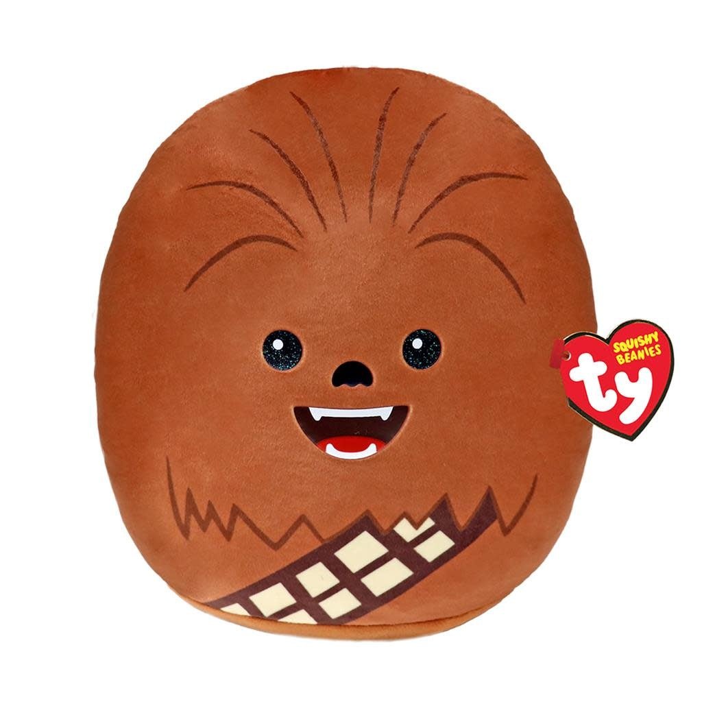 Ty | Squish a Boo | Starwars | Chewbacca | 20 cm - Kleine Eland