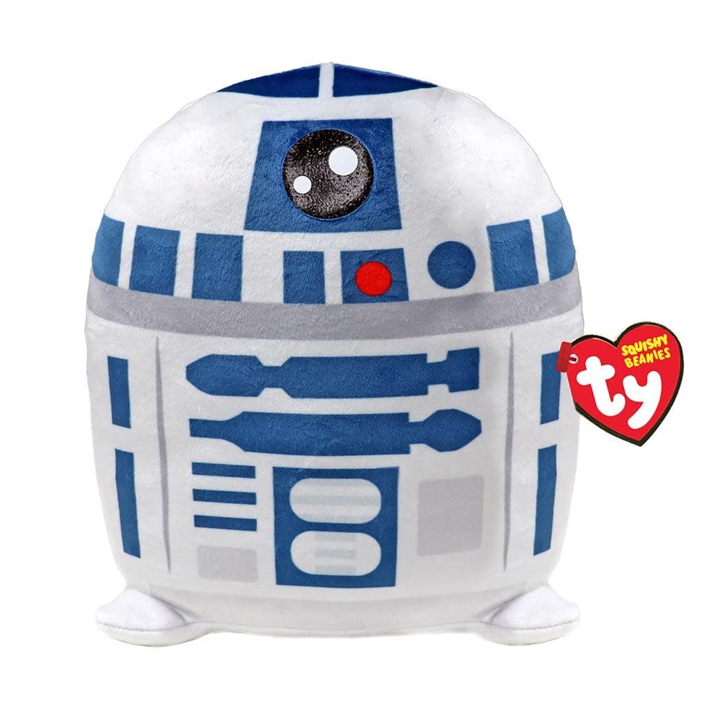 Ty | Squish a Boo | Starwars | R2D2 | 20 cm - Kleine Eland