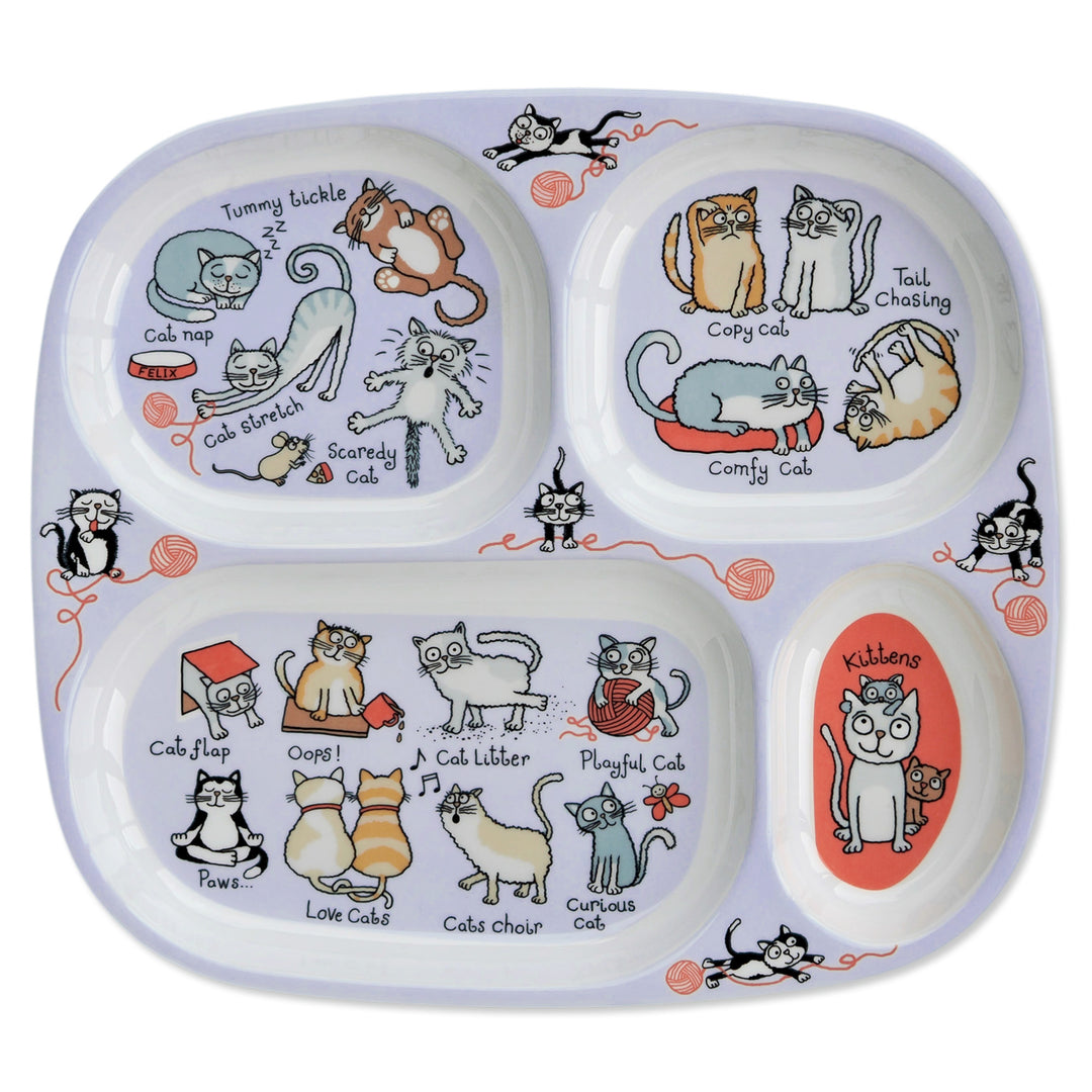 Tyrrel Katz | Vakjesbord | 24 x 21 x 2cm | Katten | +6 mnd