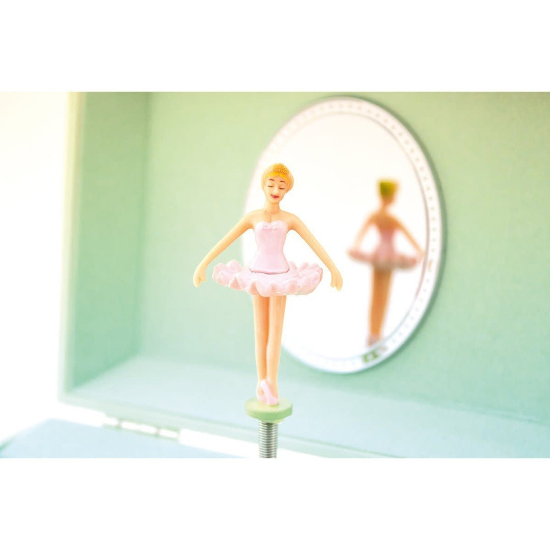 Ulysse | Juwelendoosje | Ballerina en de Vogel | Tchaikovsky | Bloemenwals | 3+ - Kleine Eland