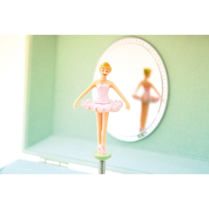 Ulysse | Juwelendoosje | Ballerina en de Vogel | Tchaikovsky | Bloemenwals | 3+ - Kleine Eland