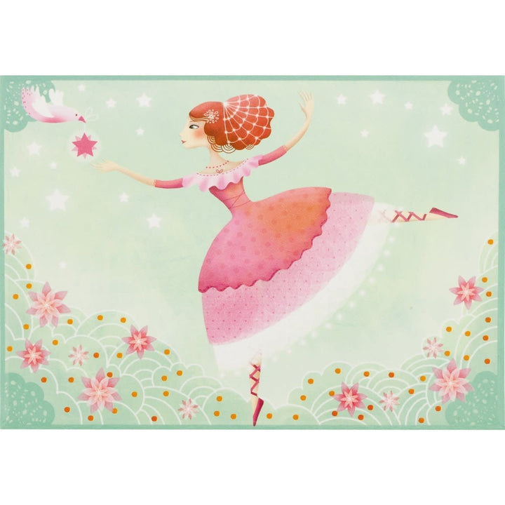Ulysse | Juwelendoosje | Ballerina en de Vogel | Tchaikovsky | Bloemenwals | 3+ - Kleine Eland