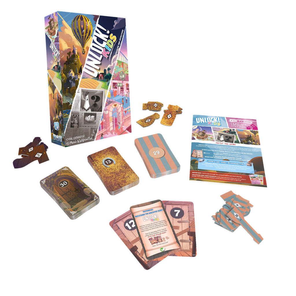 Unlock! Kids Avonturen van Detectives NL | 6+ - Kleine Eland