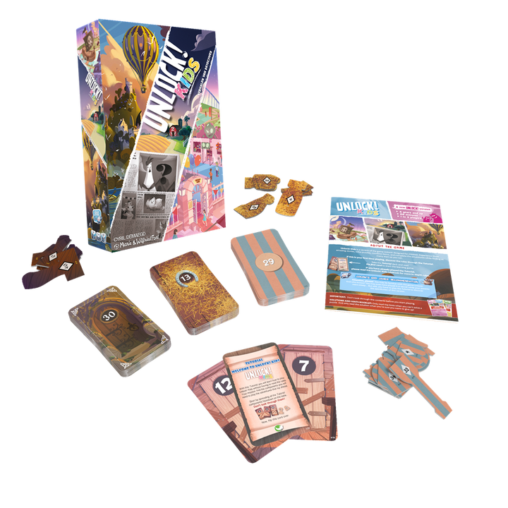 Unlock! Kids Avonturen van Detectives NL | 6+ - Kleine Eland