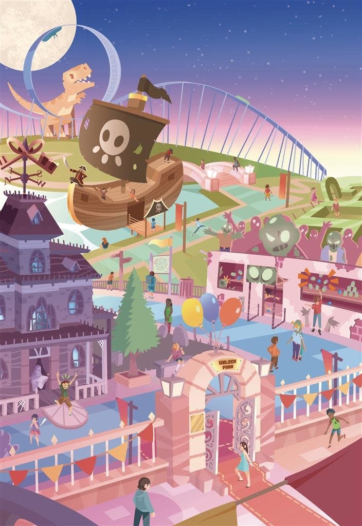 Unlock! Kids Avonturen van Detectives NL | 6+ - Kleine Eland