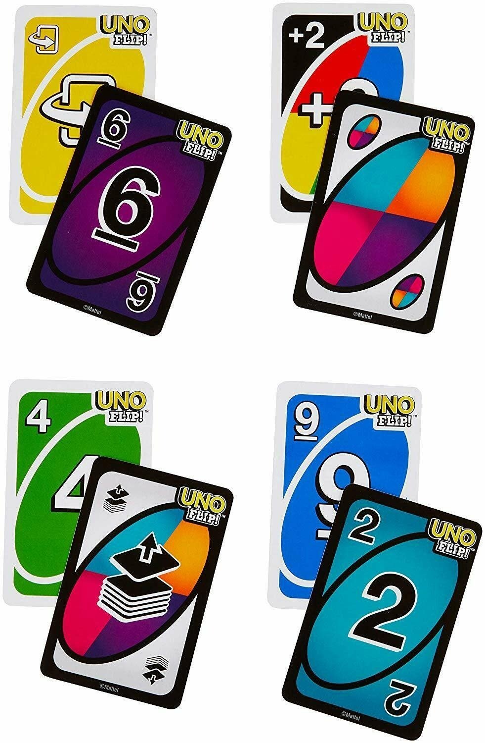 Uno | Flip Side | 7+ - Kleine Eland