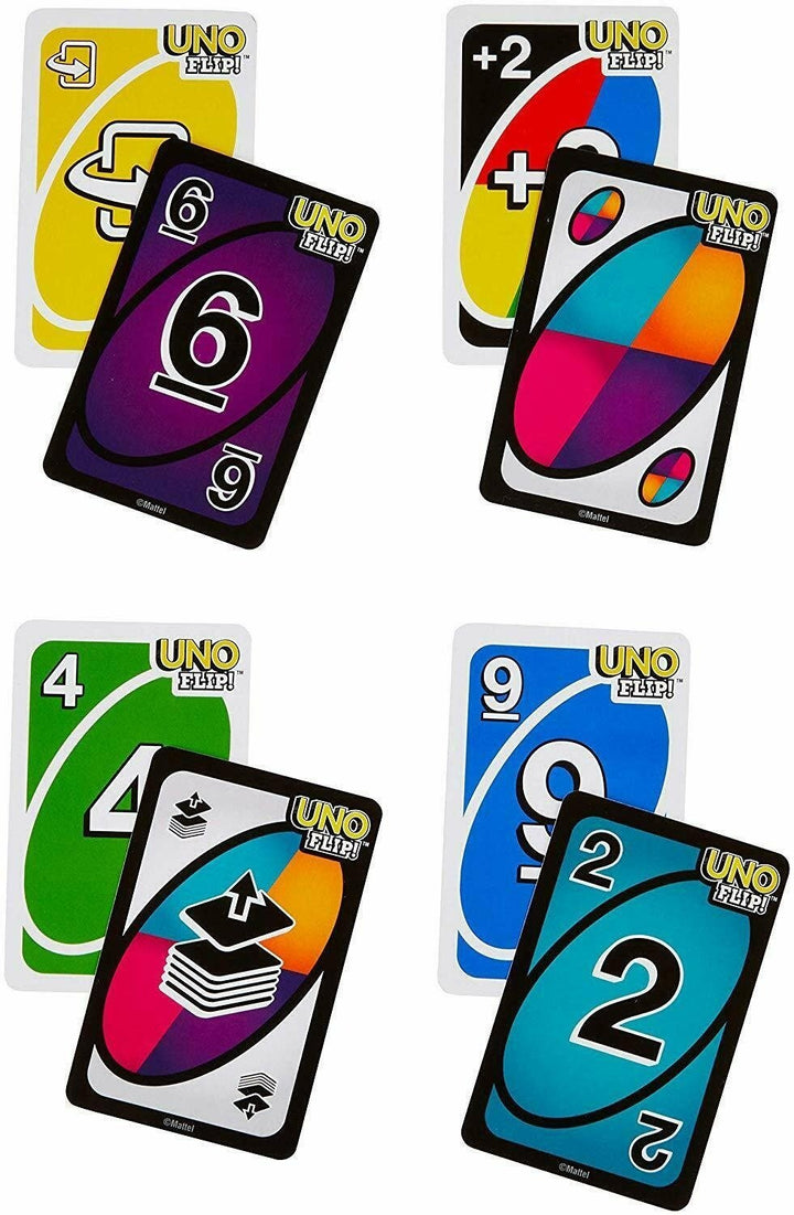 Uno | Flip Side | 7+ - Kleine Eland