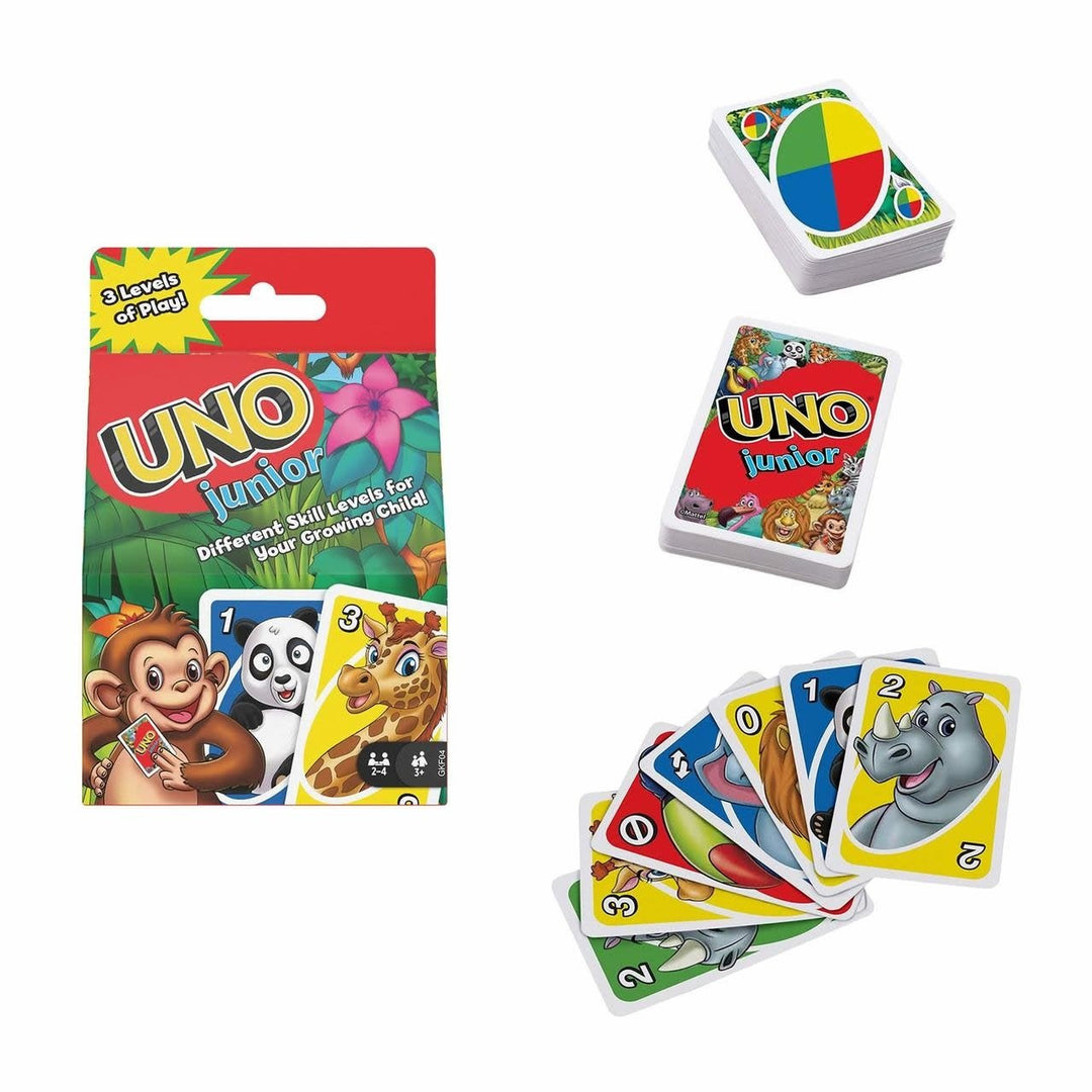 Uno | Junior | 3+ - Kleine Eland