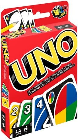 Uno | Original | 7+ - Kleine Eland