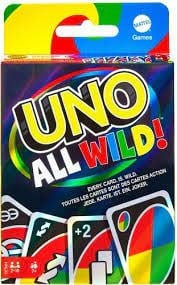 Uno | Uno All Wild | 7+ - Kleine Eland