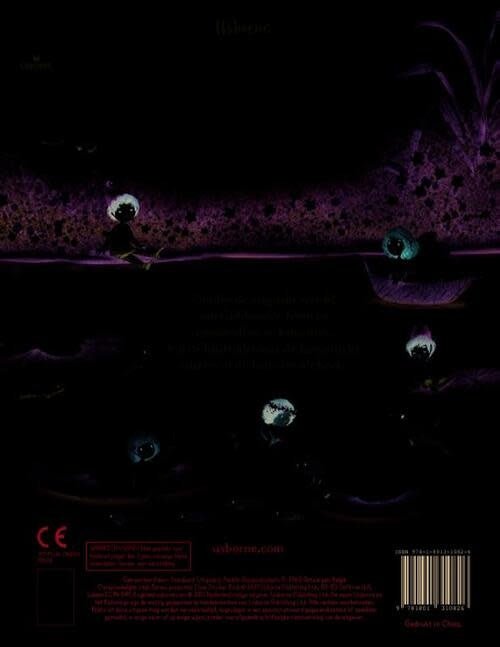 Usborne Stickerboek | Elfjes, Feeën en Kabouters | 5+ - Kleine Eland