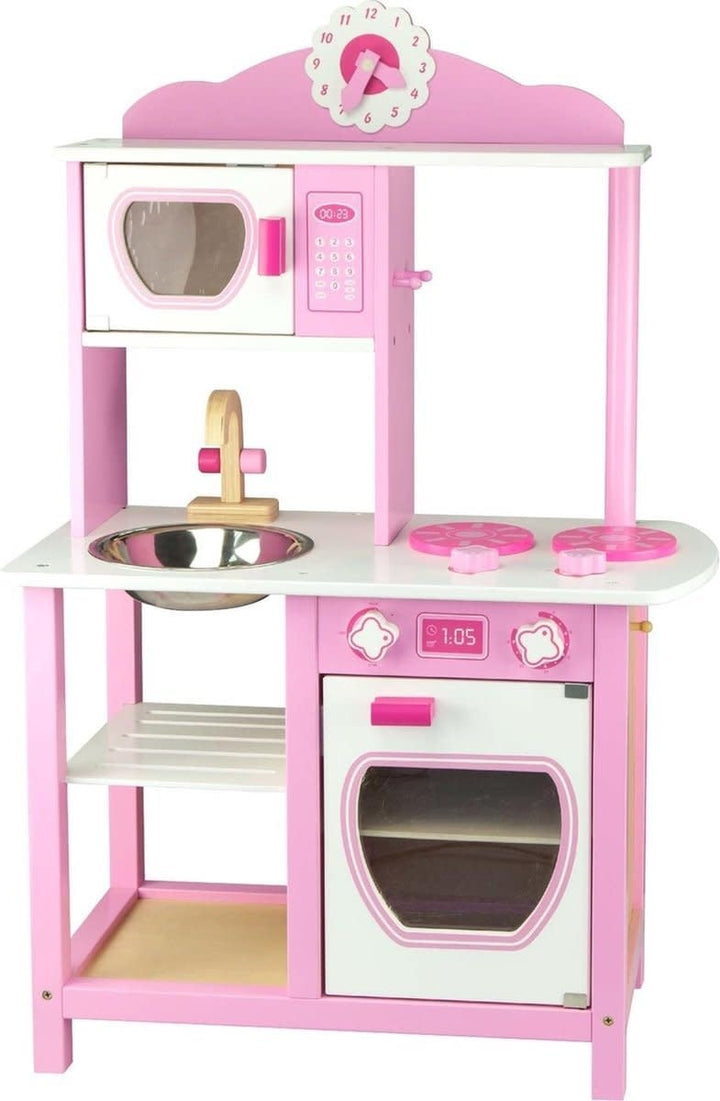 Viga Toys | Kinderkeuken | Prinses | 60 x 30 x 92 cm | 3+ - Kleine Eland