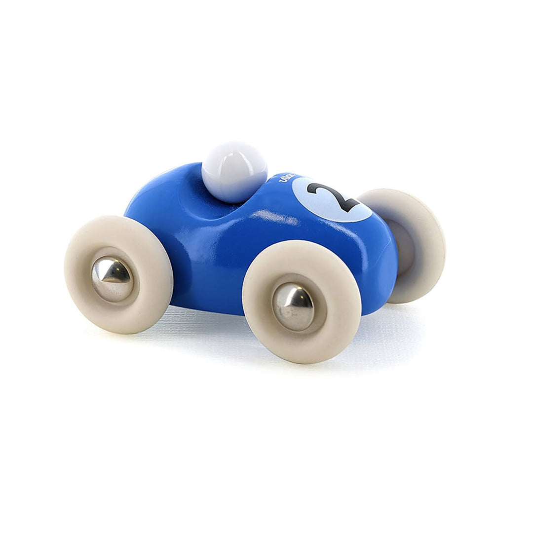 Vilac | Mini Roadster | Blauw | 18 maanden+ - Kleine Eland