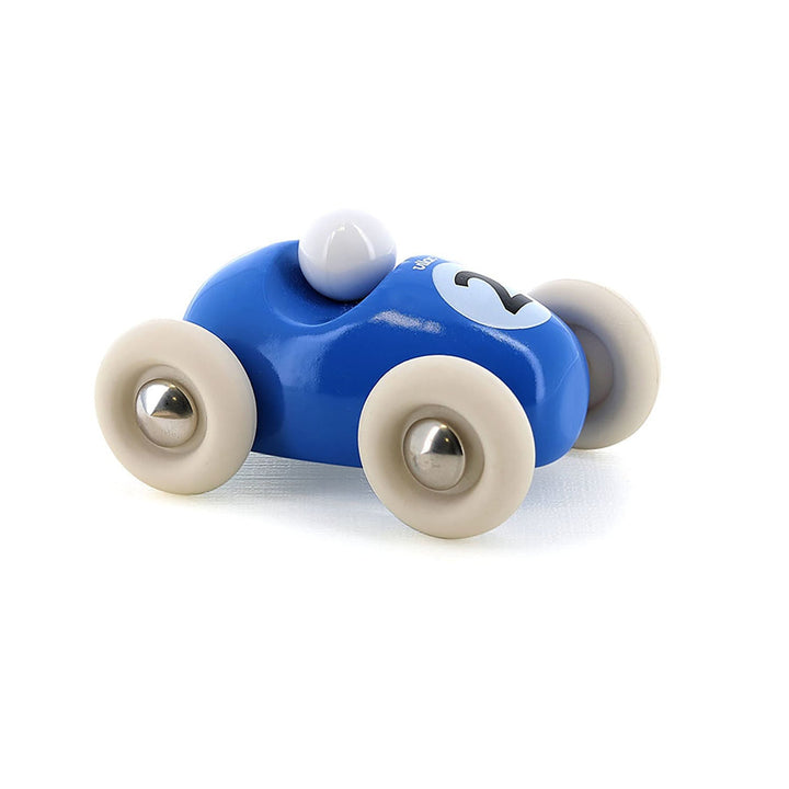 Vilac | Mini Roadster | Blauw | 18 maanden+ - Kleine Eland