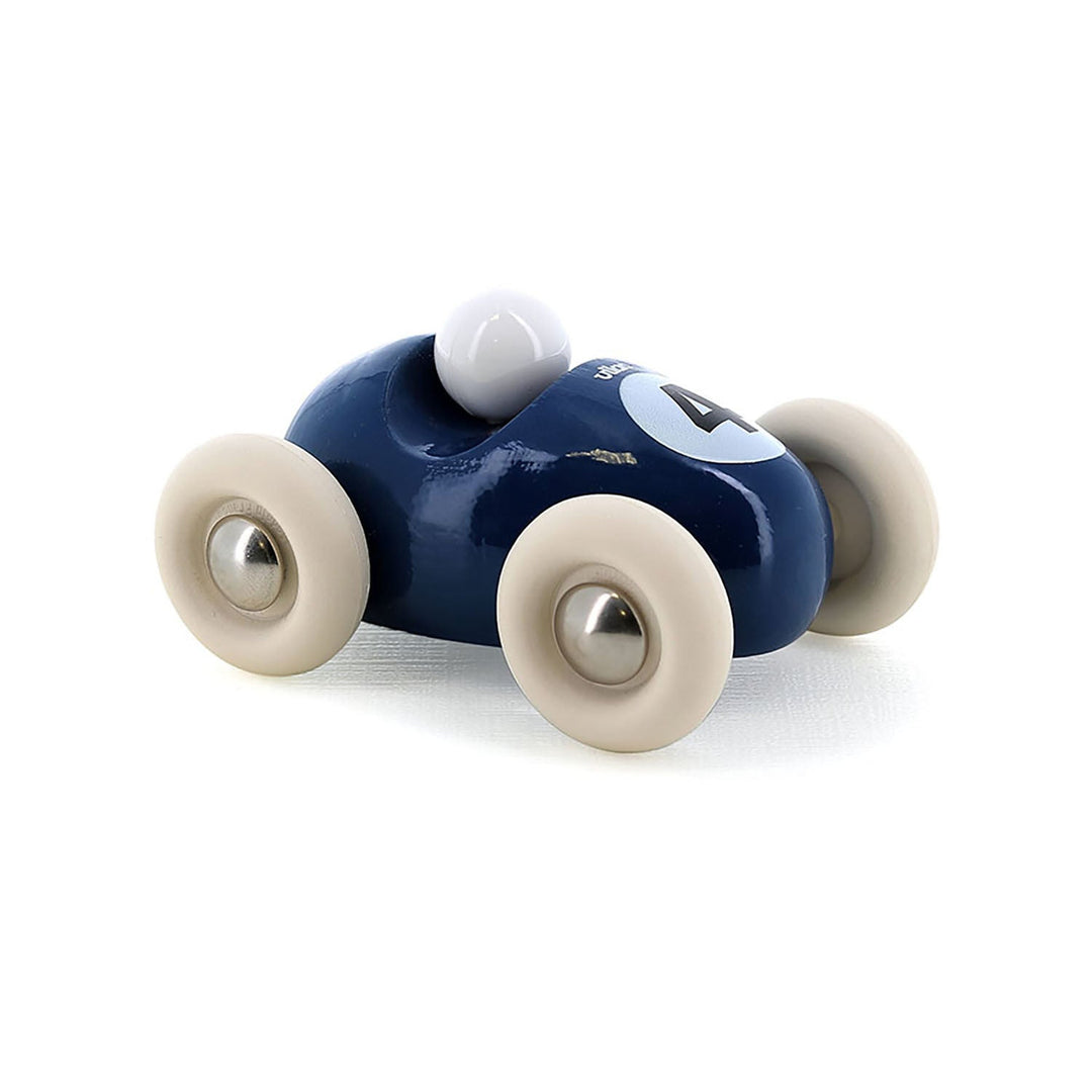 Vilac | Mini Roadster | Donkerblauw | 18 maanden+ - Kleine Eland
