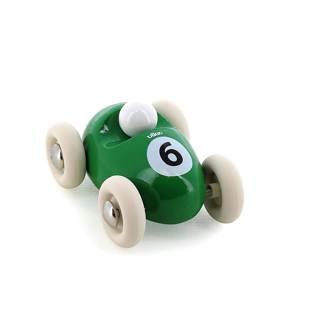 Vilac | Mini Roadster | Groen | 18 maanden+ - Kleine Eland