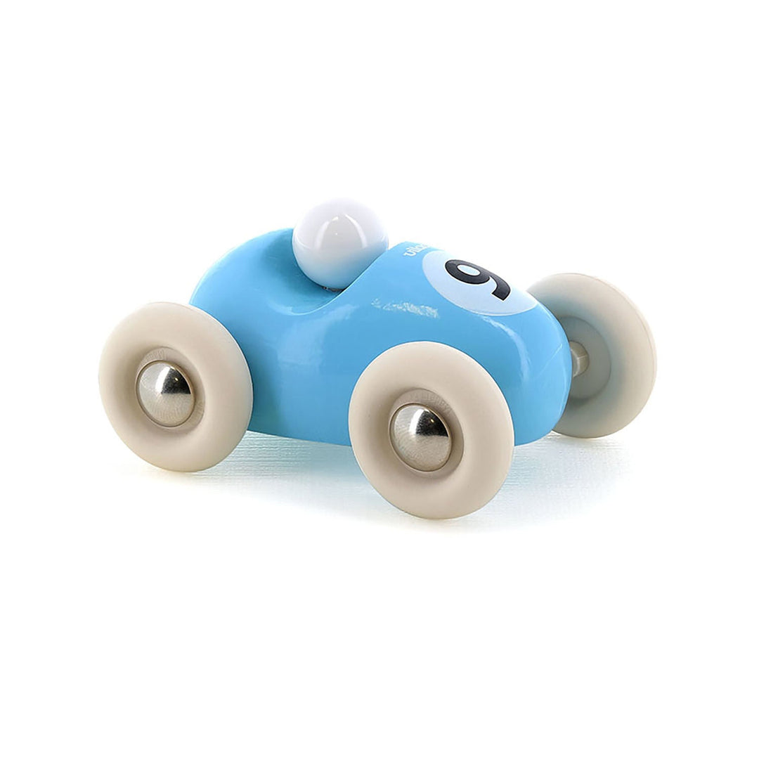 Vilac | Mini Roadster | Lichtblauw | 18 maanden+ - Kleine Eland