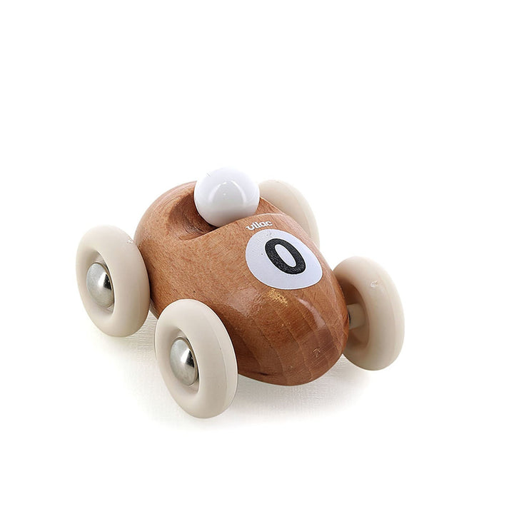 Vilac | Mini Roadster | Nature | 18 maanden+ - Kleine Eland