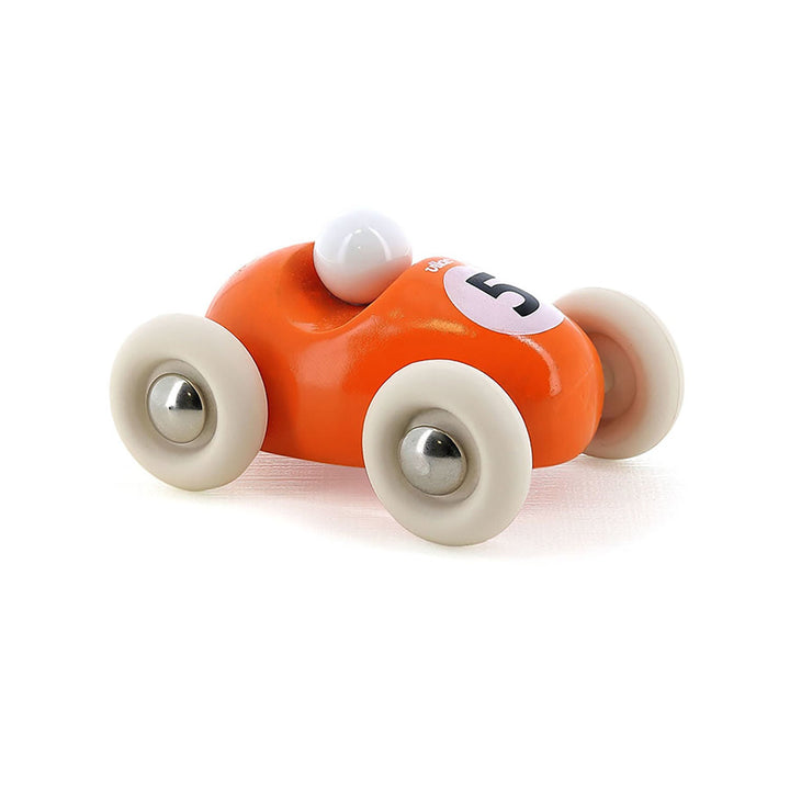 Vilac | Mini Roadster | Oranje | 18 maanden+ - Kleine Eland